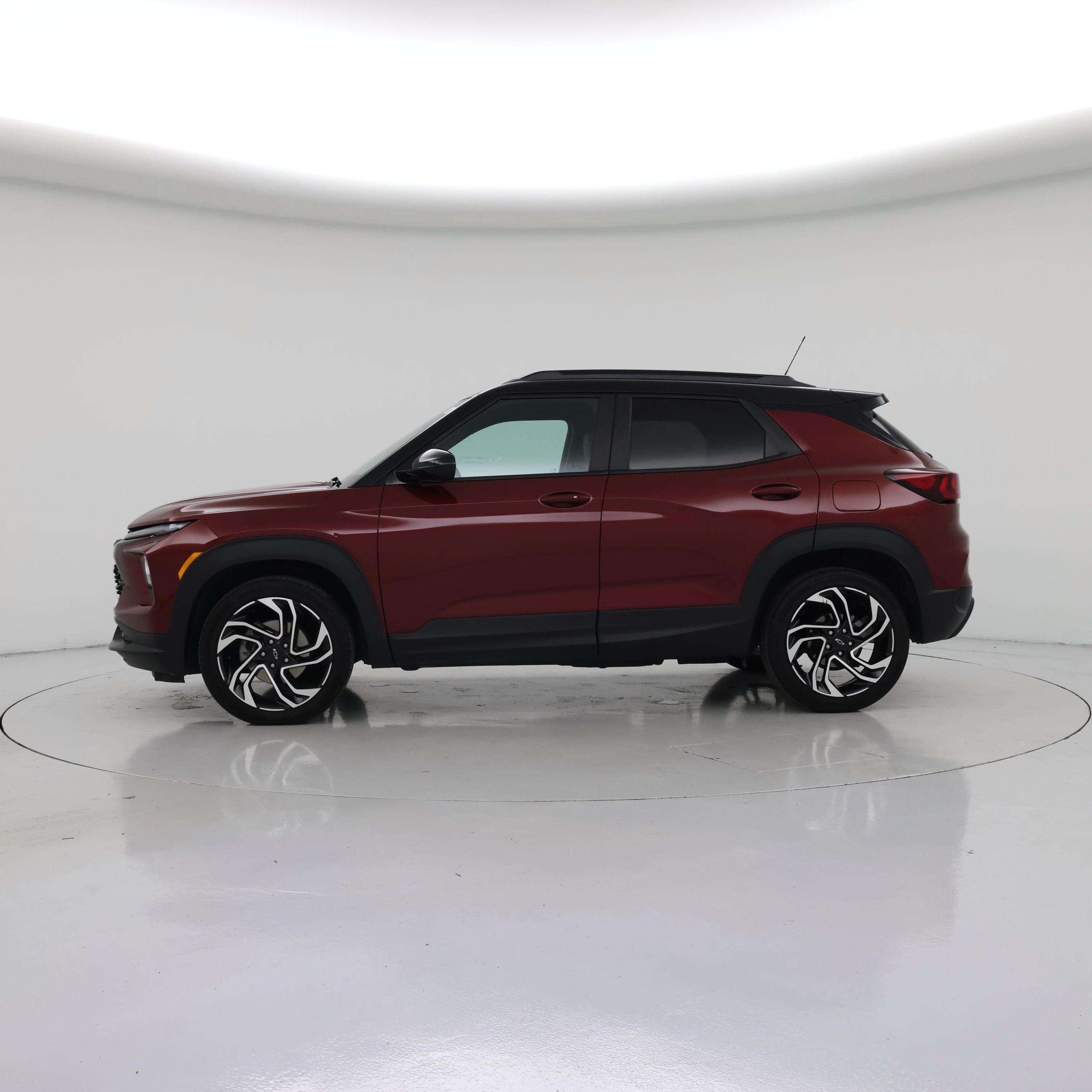 Thumbnail: 2024 Chevrolet TrailBlazer - 3
