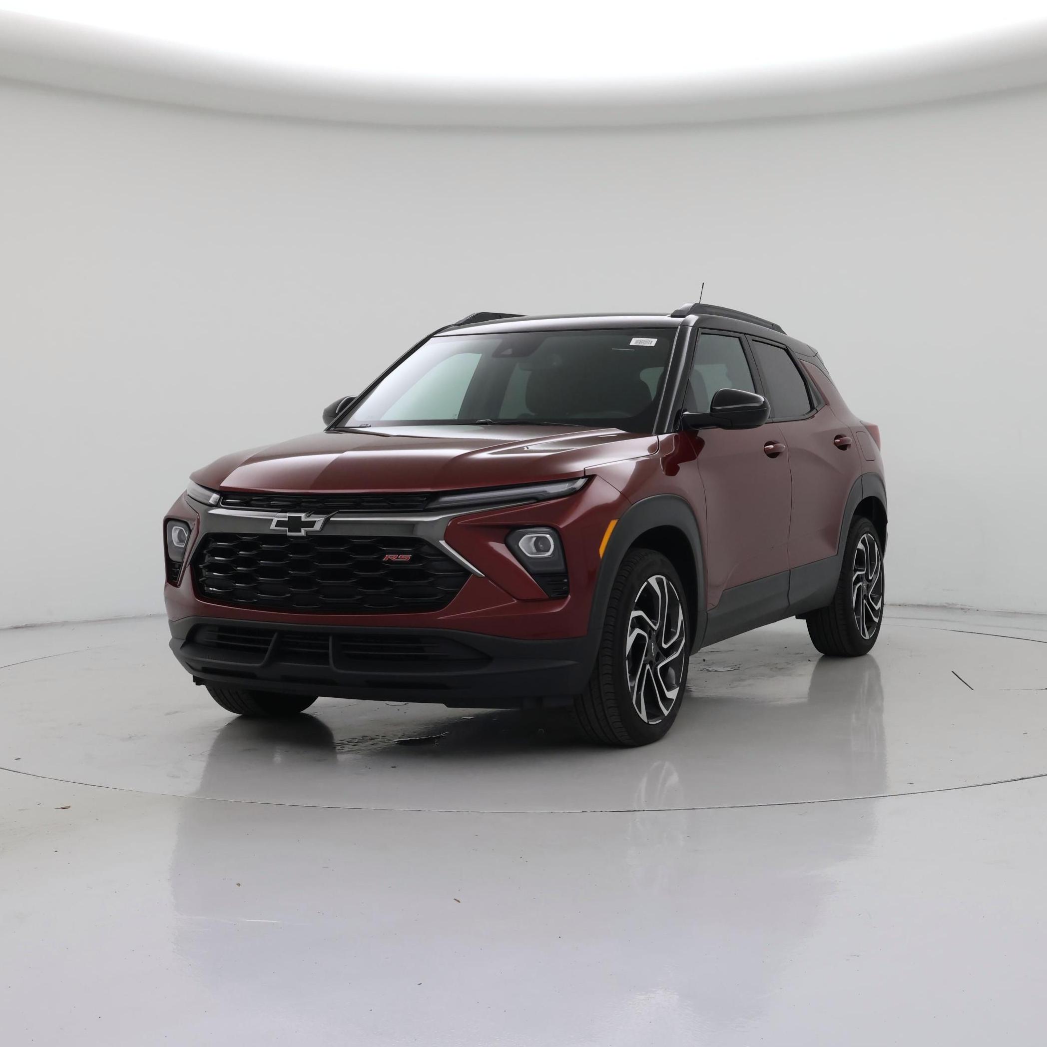 Thumbnail: 2024 Chevrolet TrailBlazer - 4
