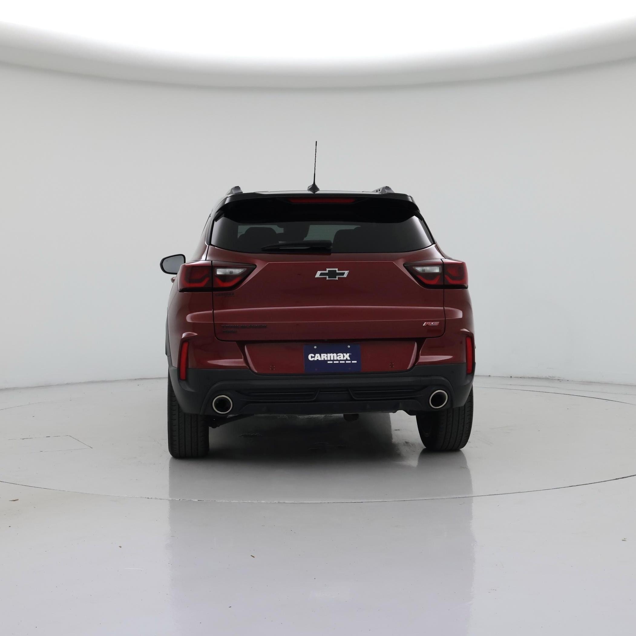 Thumbnail: 2024 Chevrolet TrailBlazer - 6