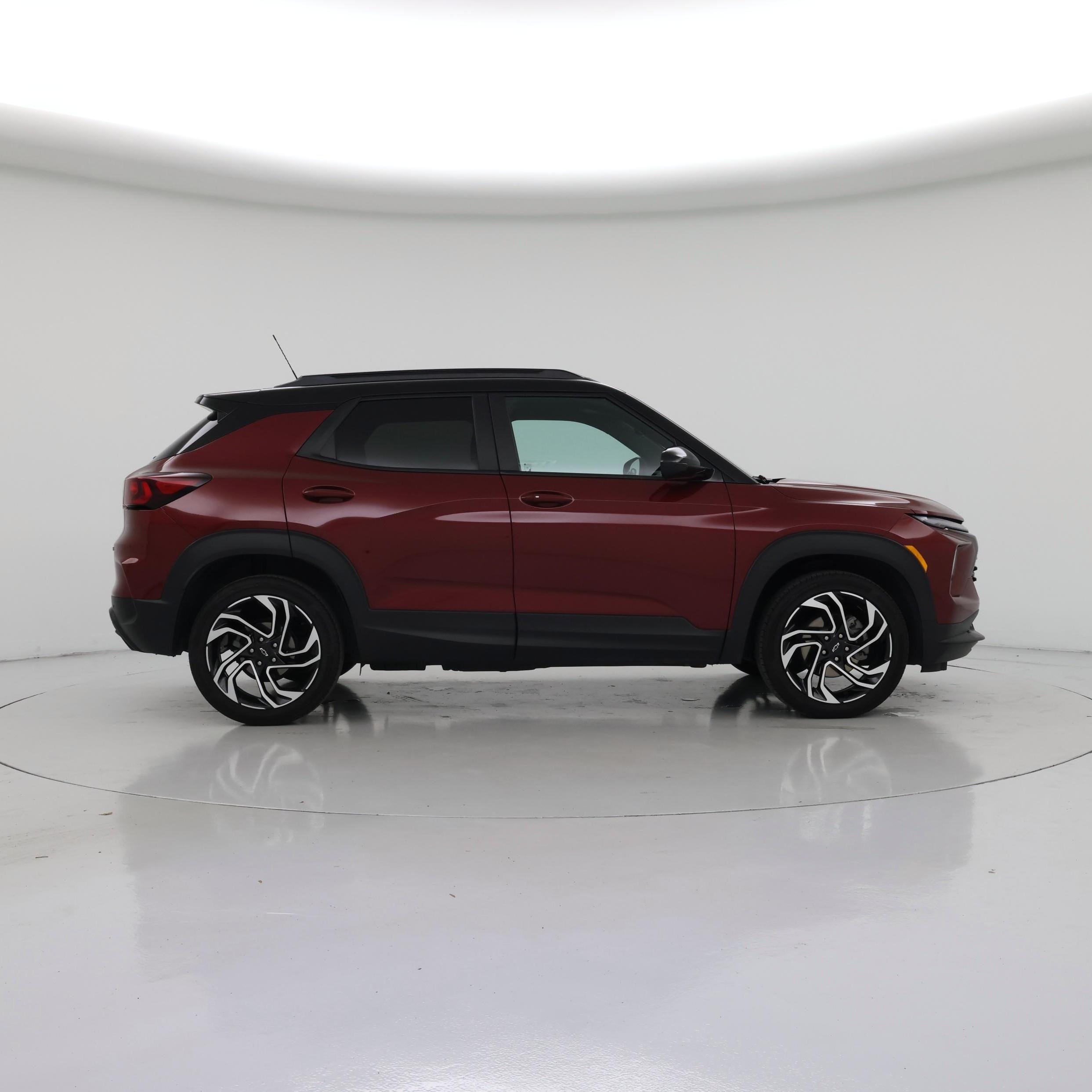 Thumbnail: 2024 Chevrolet TrailBlazer - 7