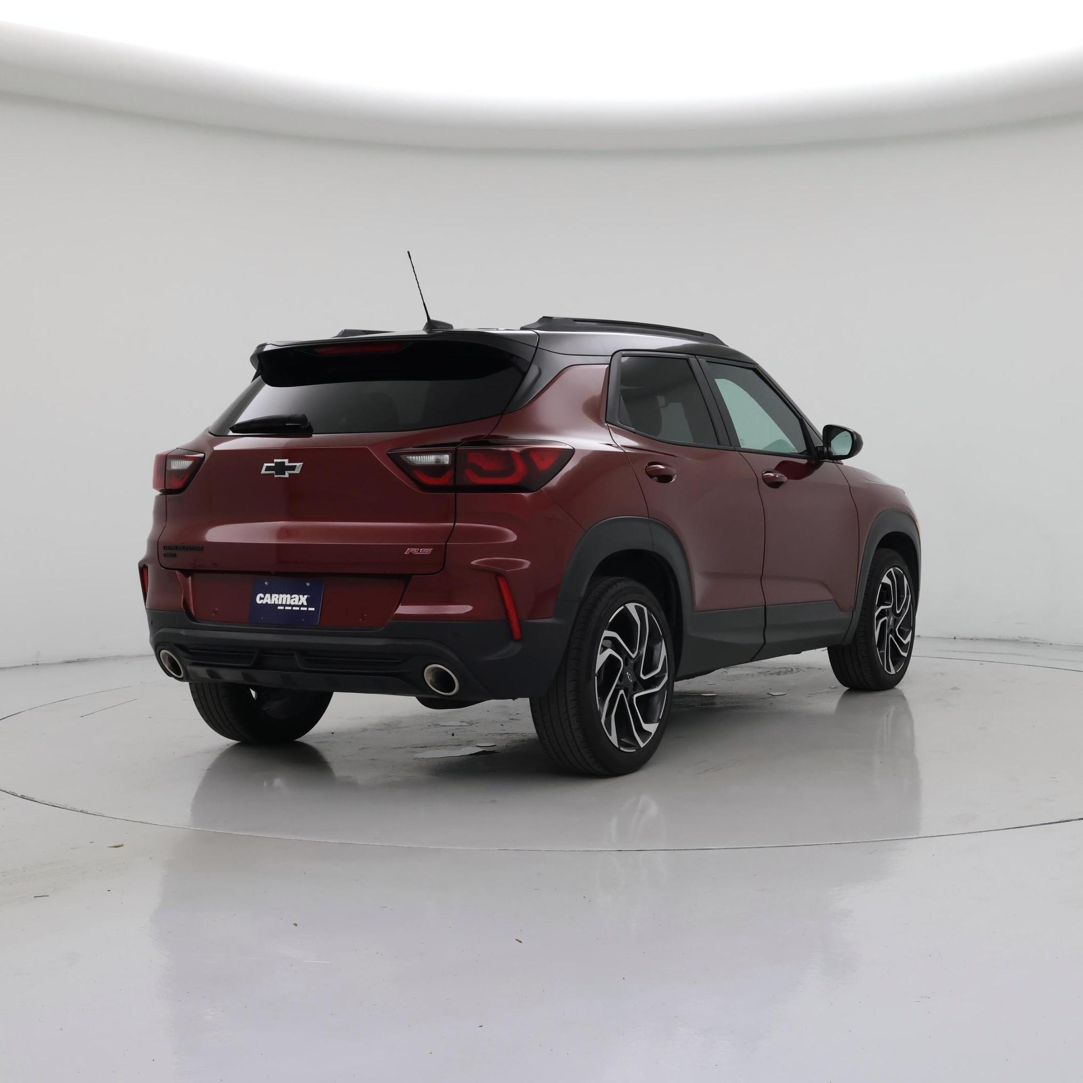 Thumbnail: 2024 Chevrolet TrailBlazer - 8