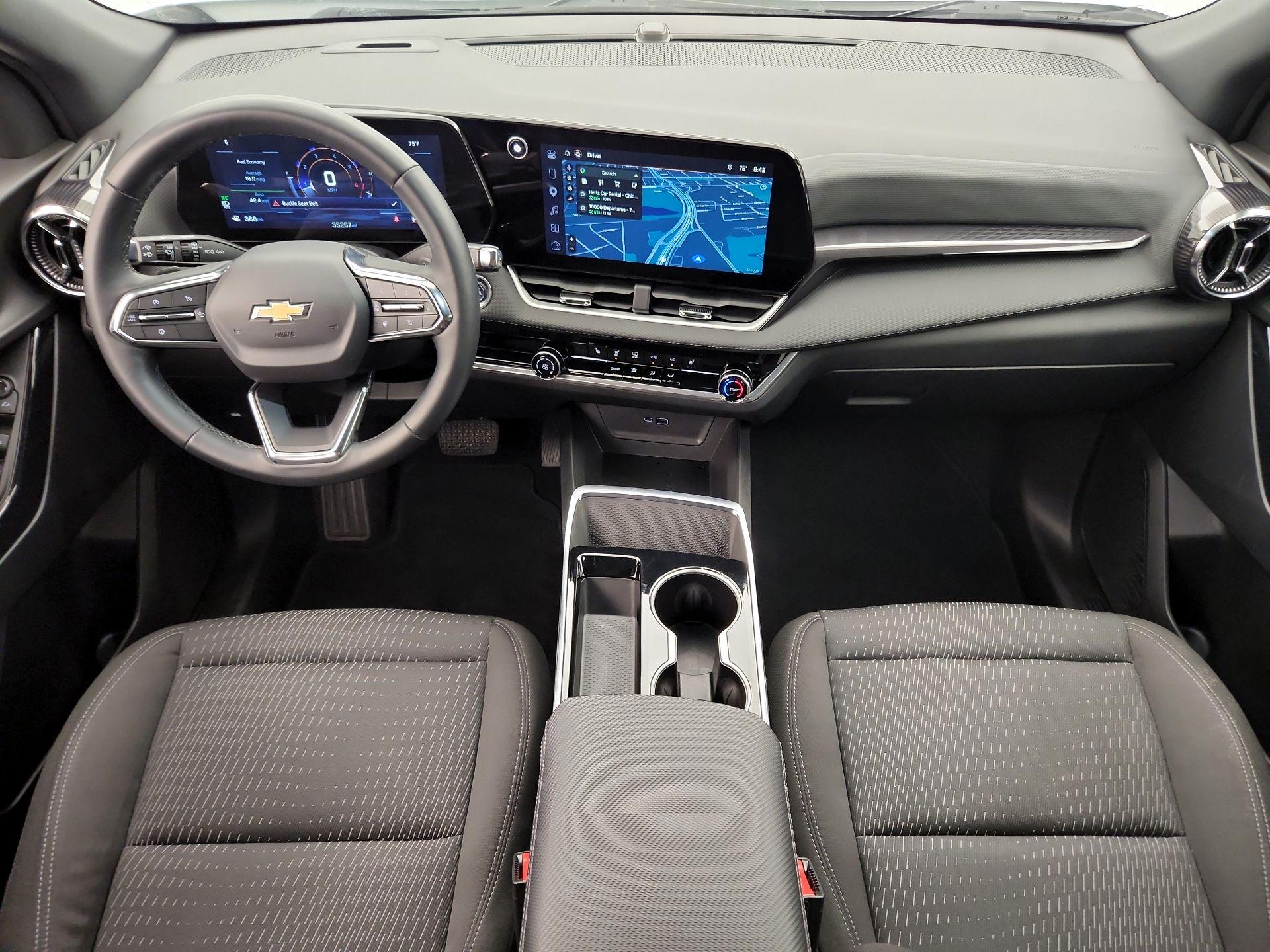 Thumbnail: 2025 Chevrolet Equinox - 9