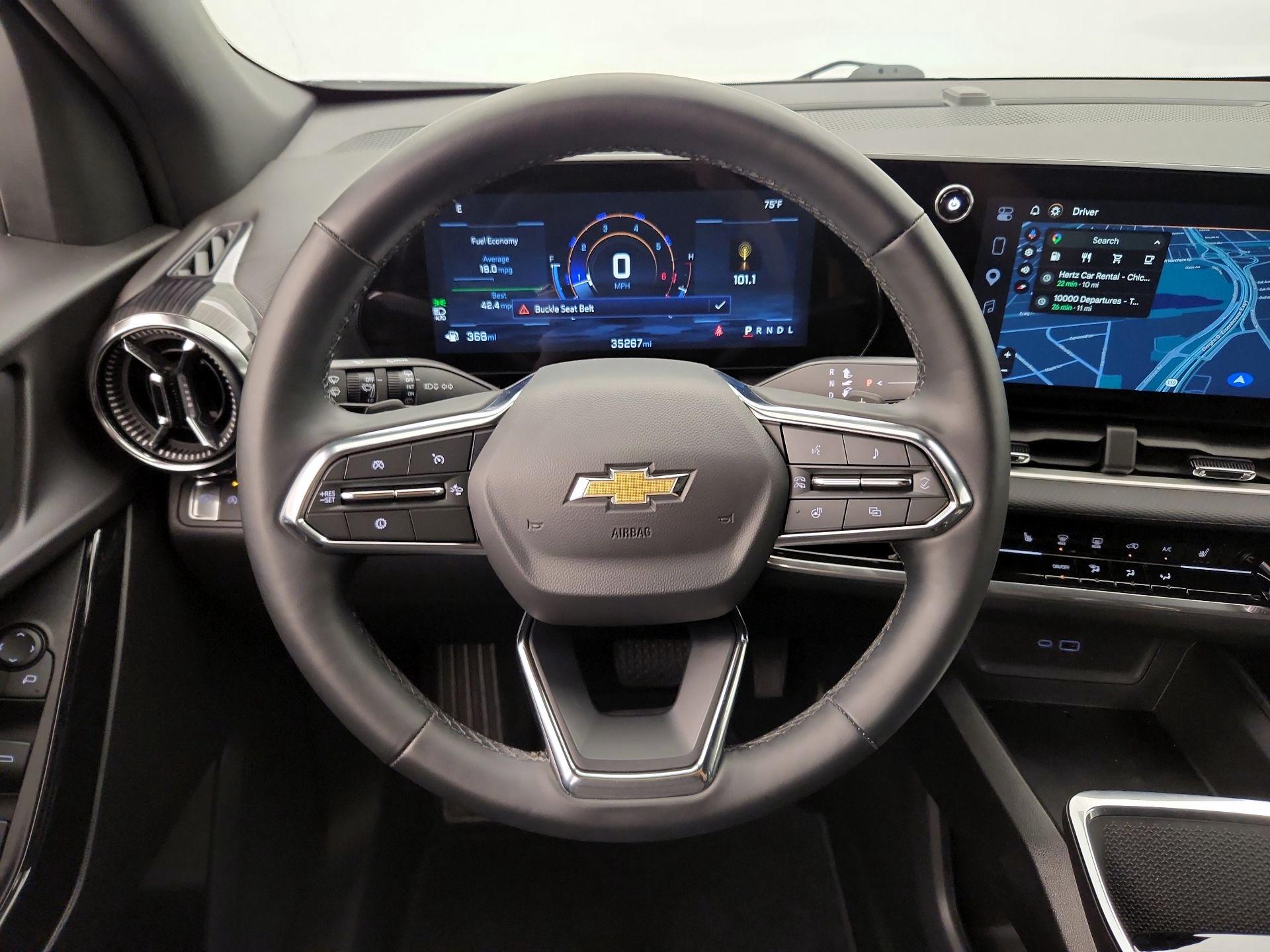 Thumbnail: 2025 Chevrolet Equinox - 10