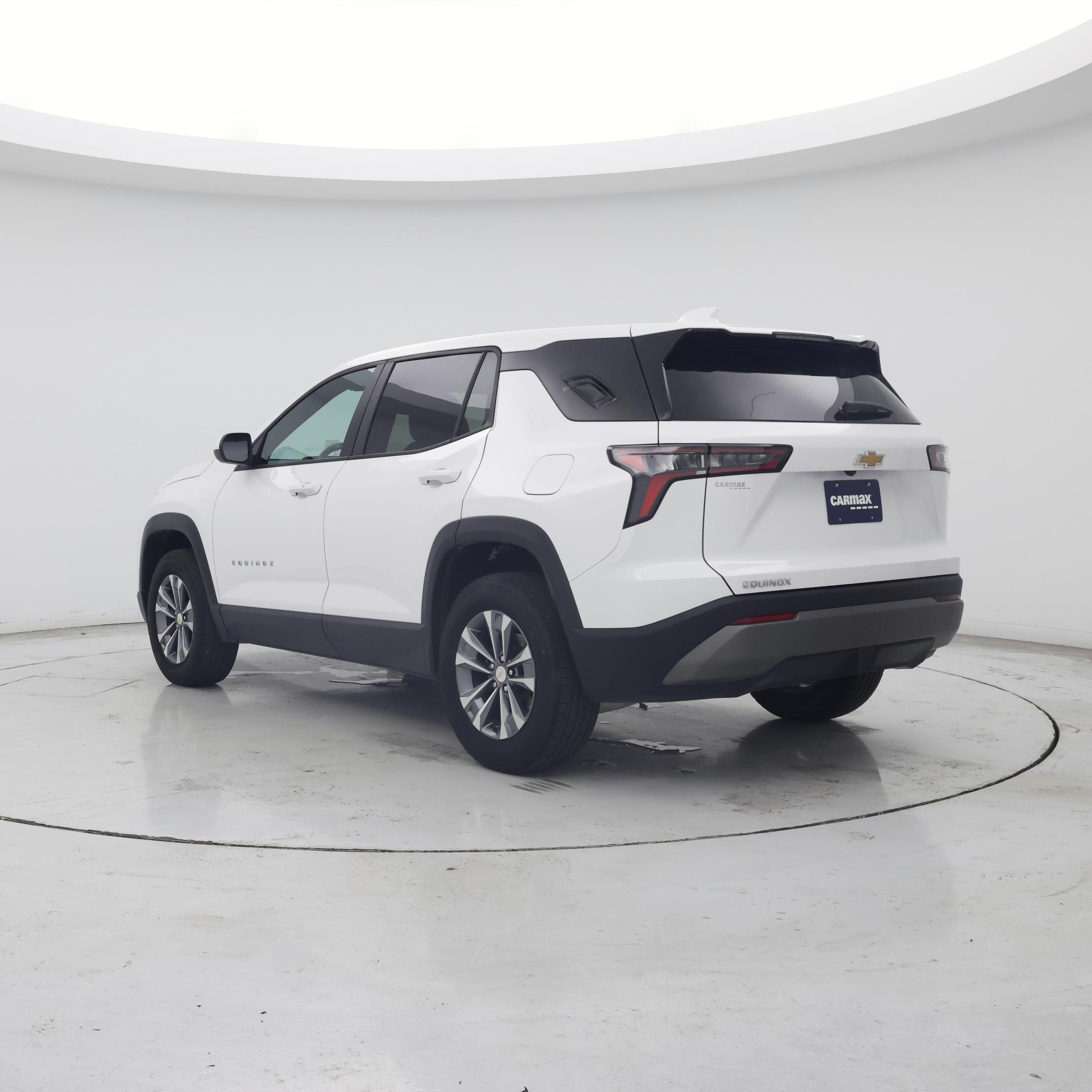 Thumbnail: 2025 Chevrolet Equinox - 2