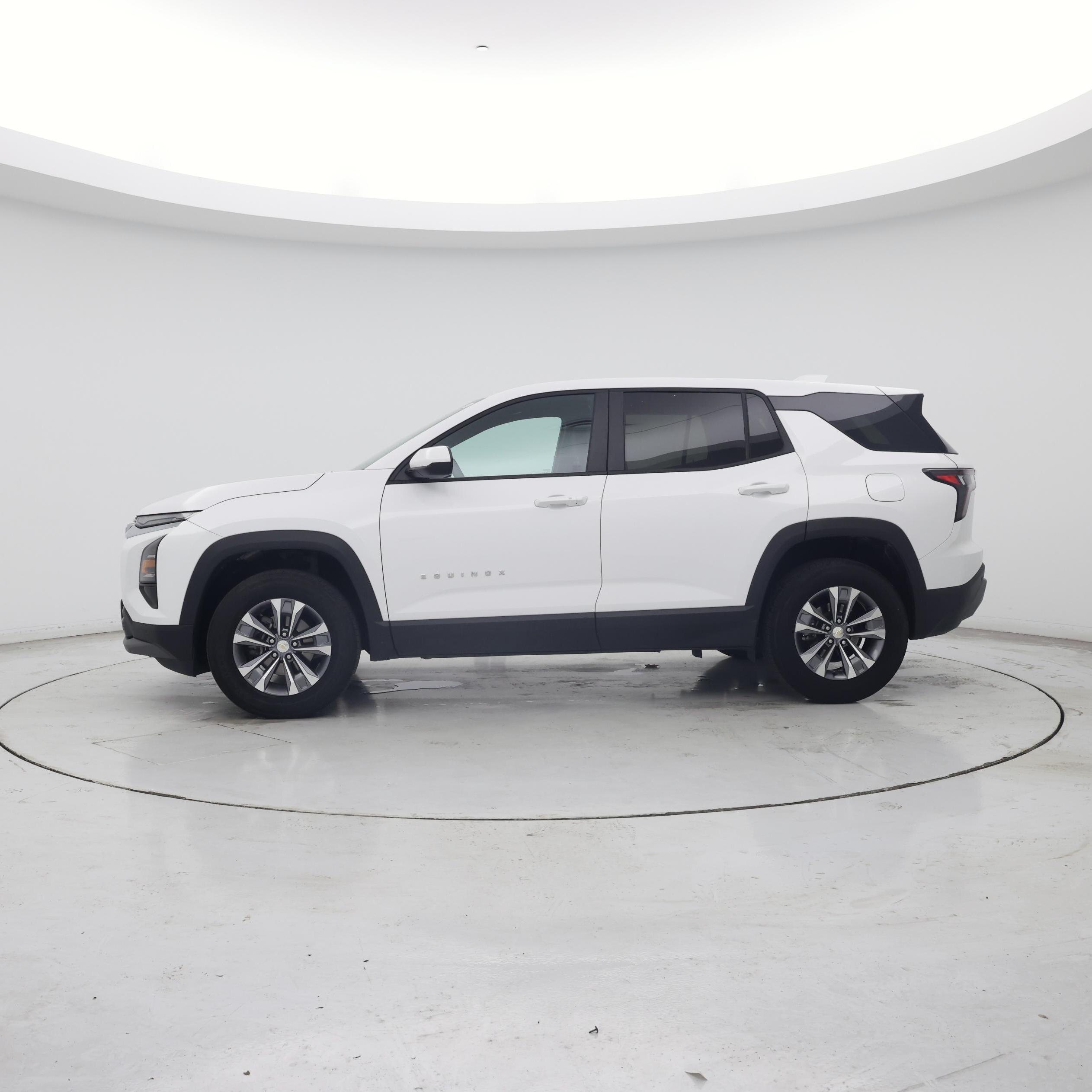 Thumbnail: 2025 Chevrolet Equinox - 3