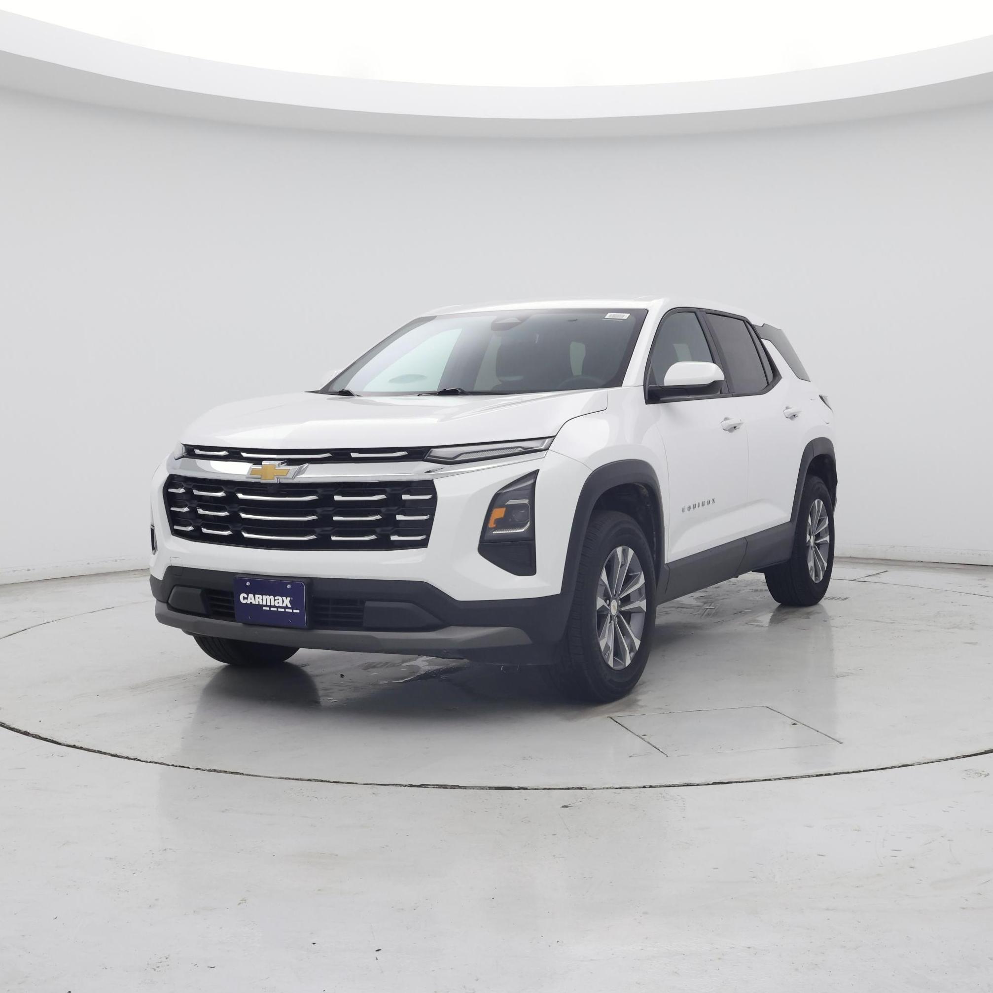 Thumbnail: 2025 Chevrolet Equinox - 4