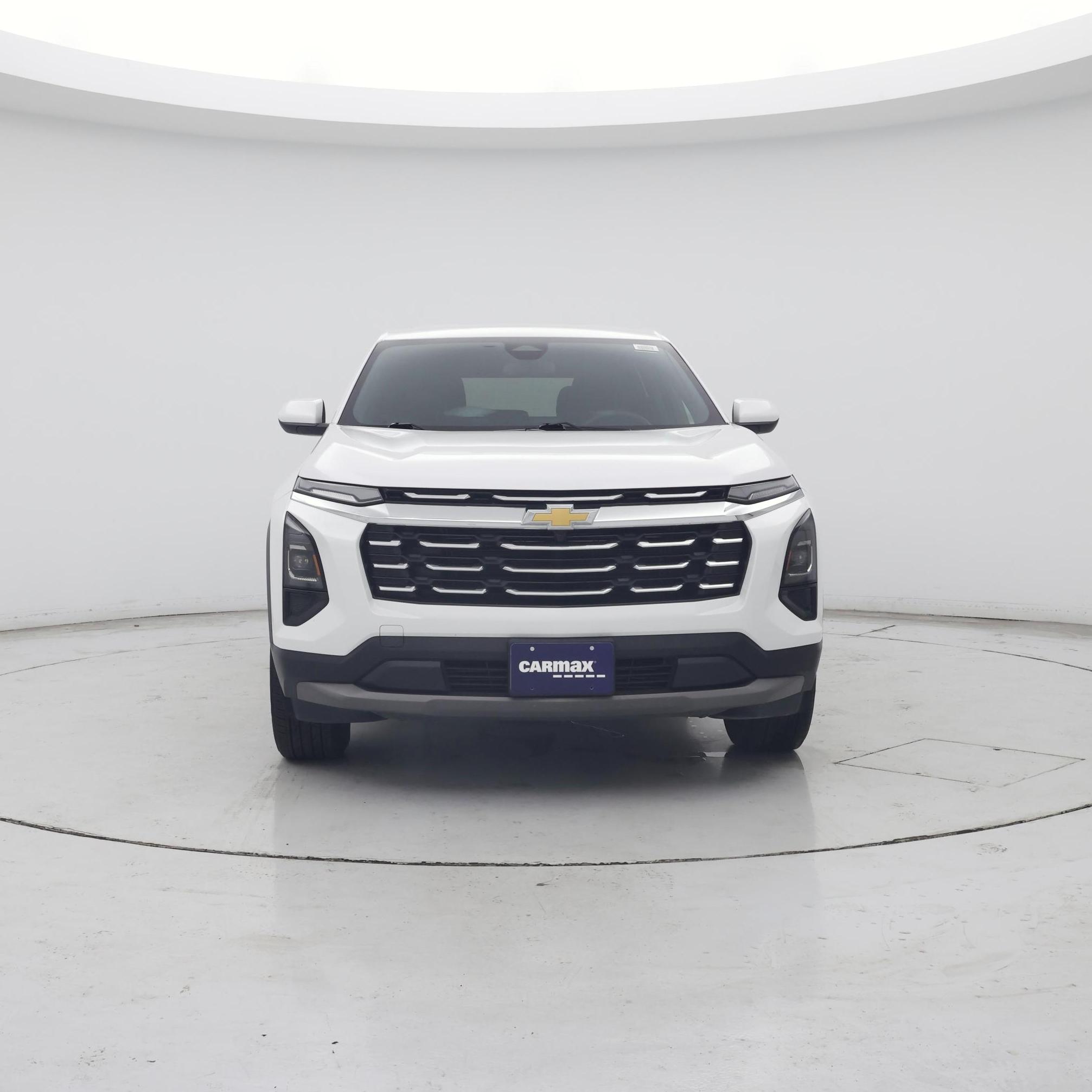 Thumbnail: 2025 Chevrolet Equinox - 5
