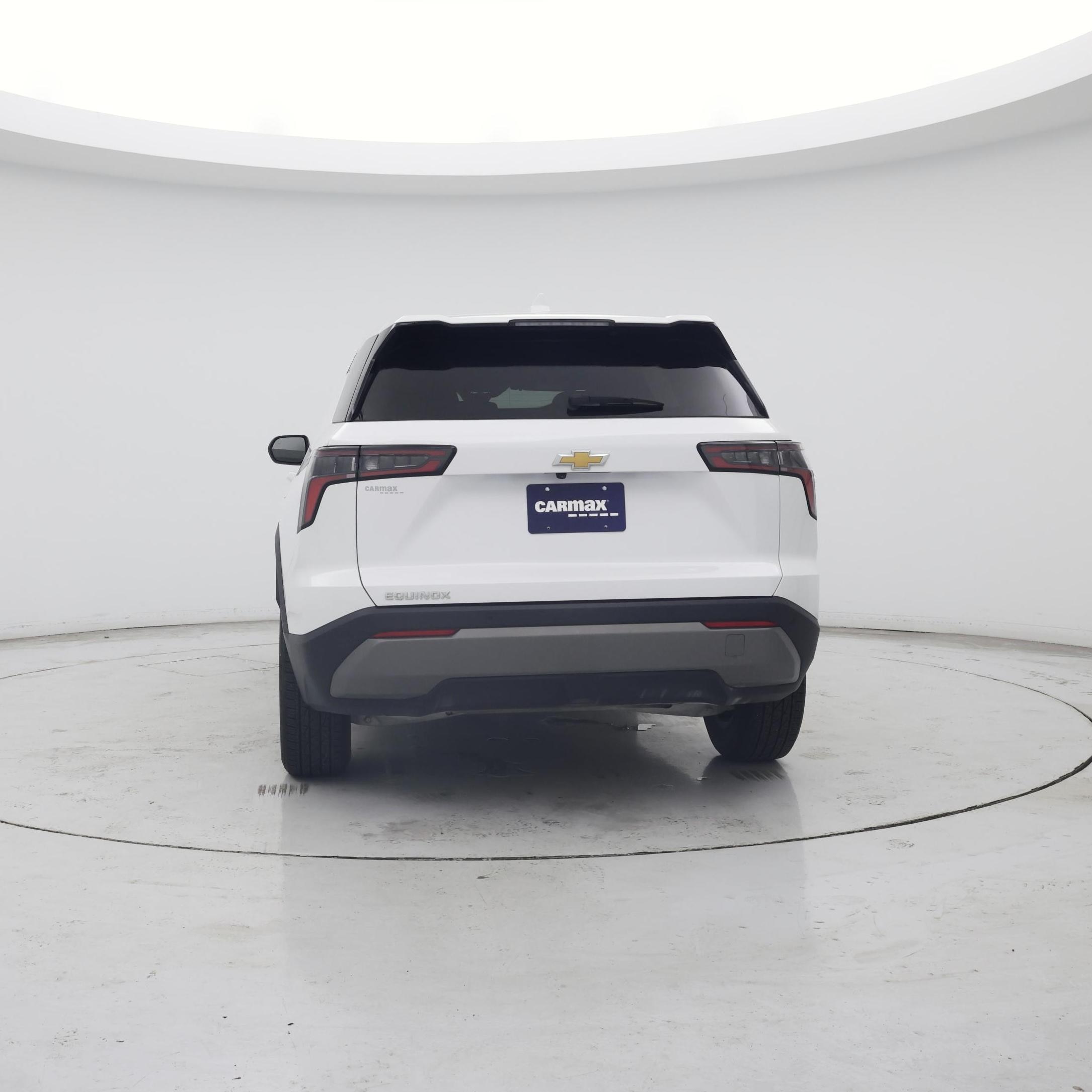 Thumbnail: 2025 Chevrolet Equinox - 6