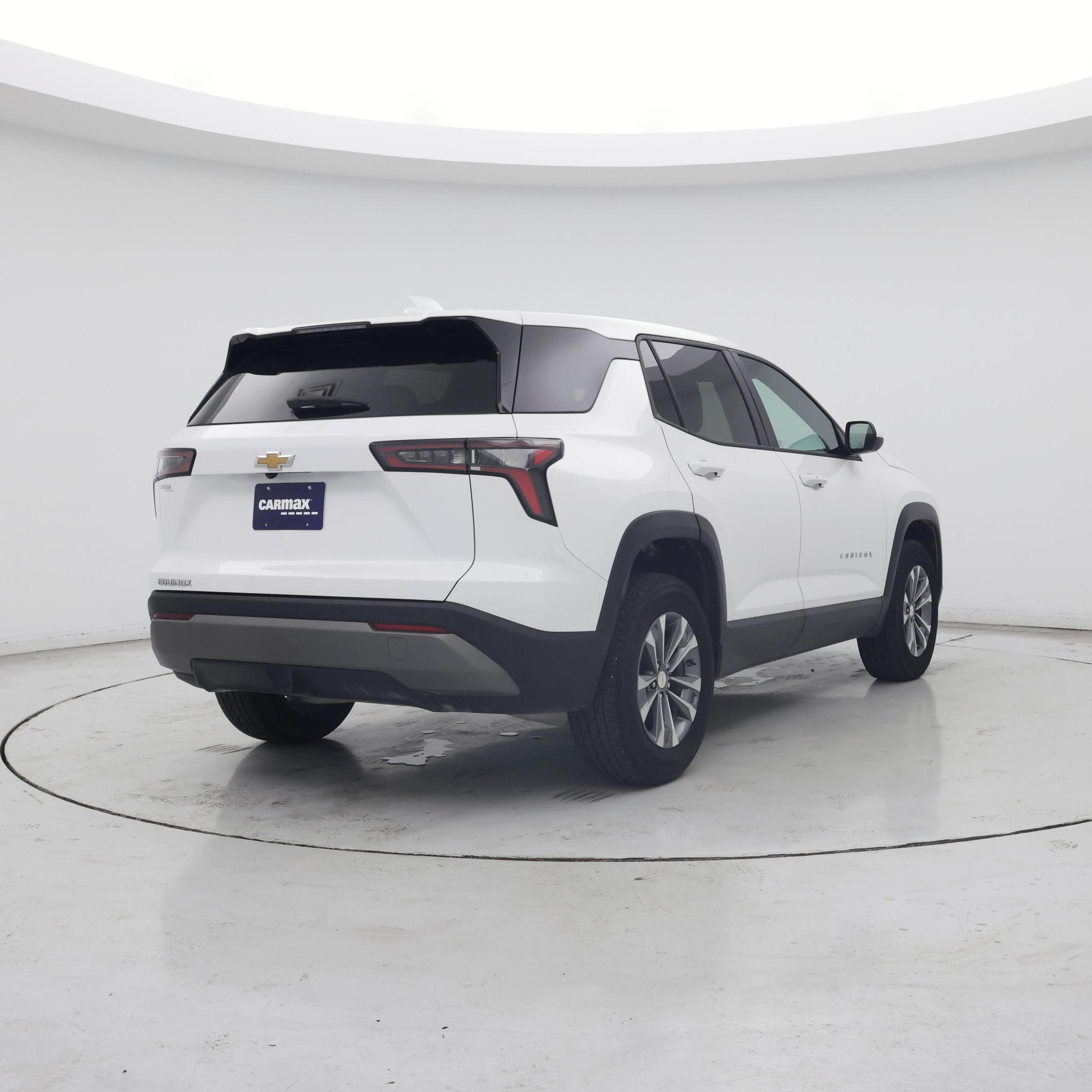 Thumbnail: 2025 Chevrolet Equinox - 8