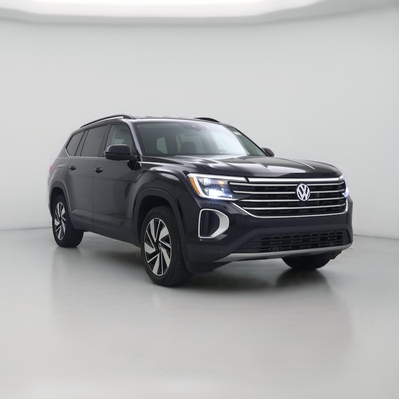 2025 Volkswagen Atlas SE