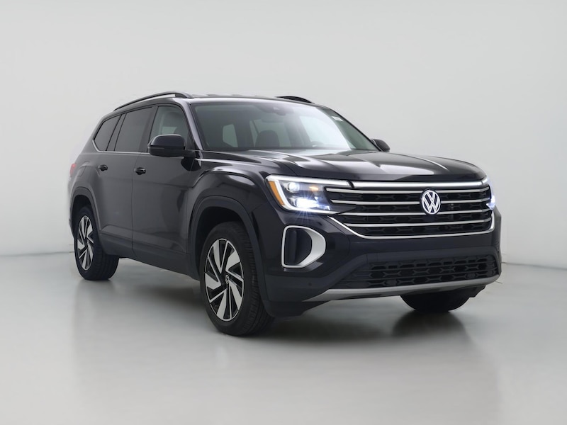 2025 Volkswagen Atlas SE