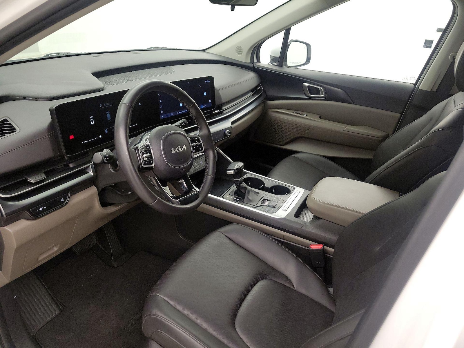 Front Seat Heaters