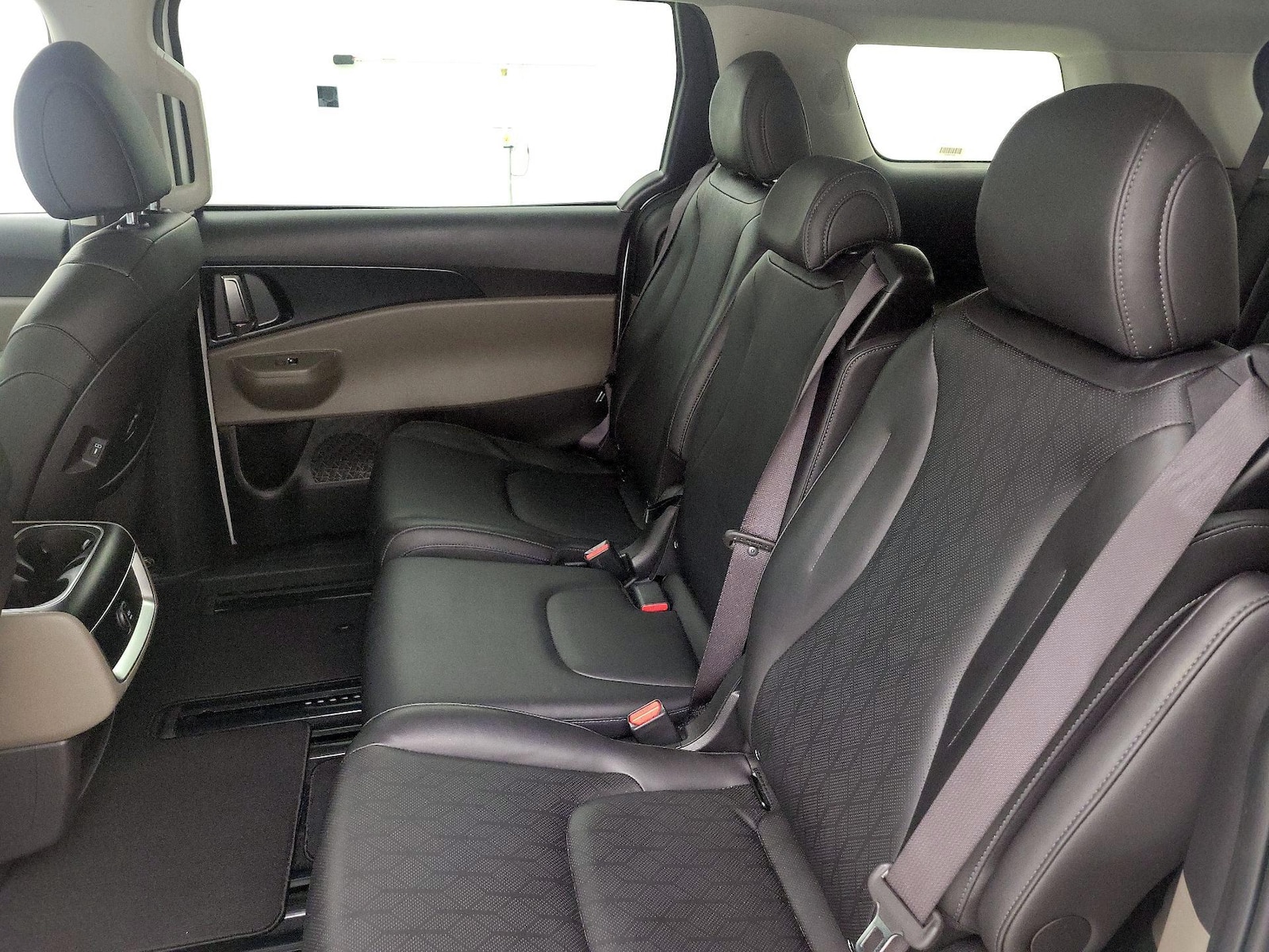 Rear Air Conditioning
