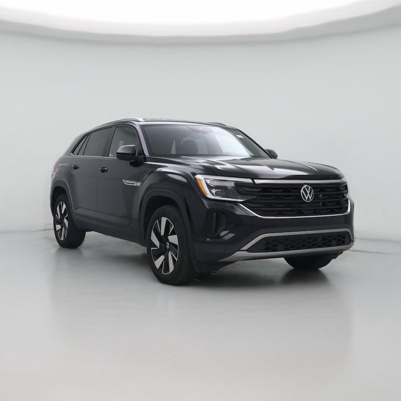 2025 Volkswagen Atlas Cross Sport SE w/Tech