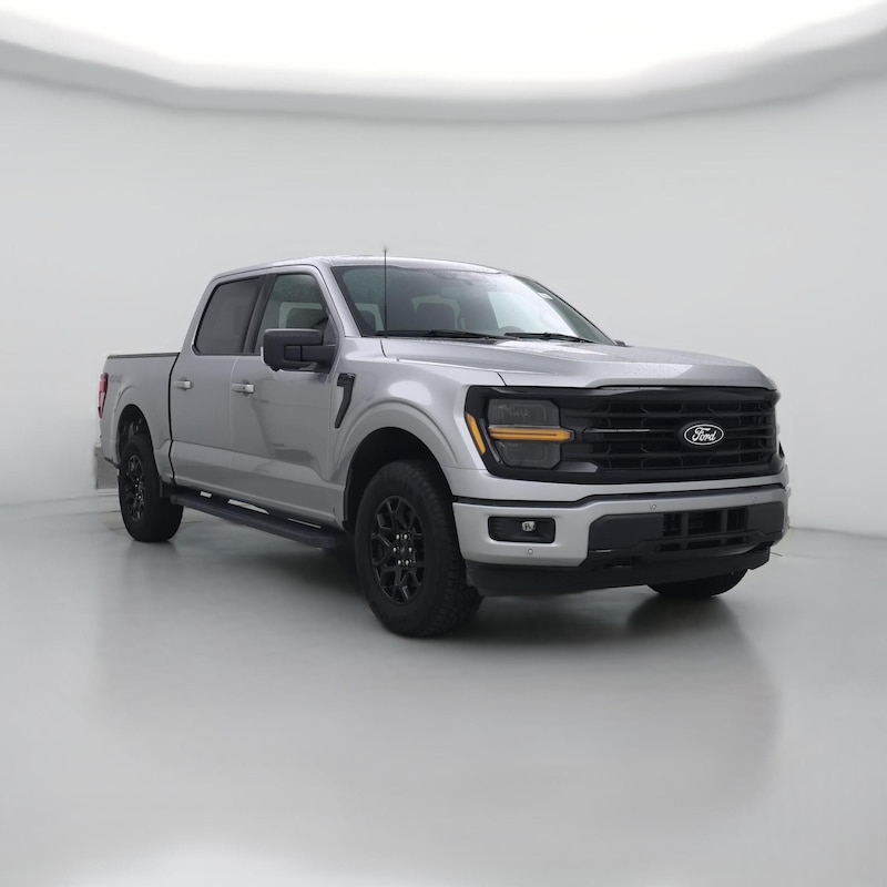 2024 Ford F150 XLT