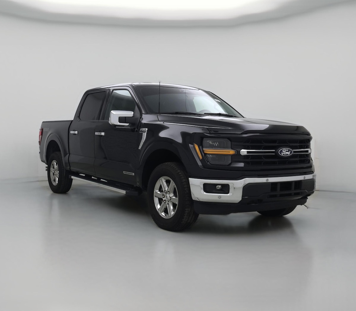 Featured vehicle