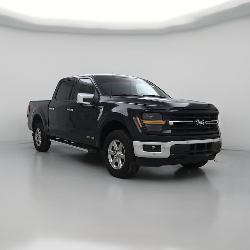 2025 Ford F150 XLT