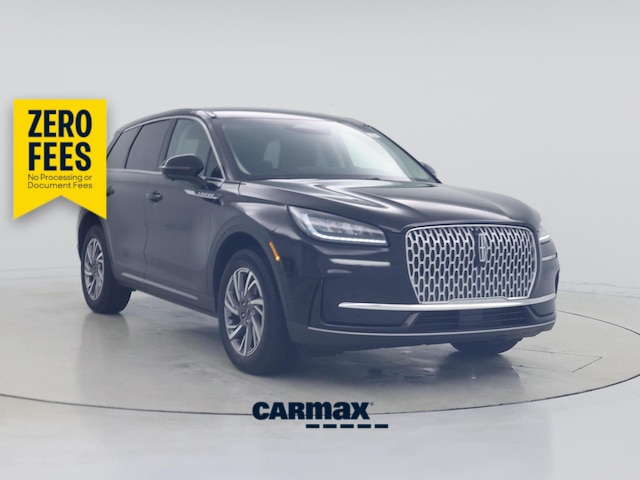 Black 2024 Lincoln Corsair SUV / Crossover Front-Wheel Drive Automatic