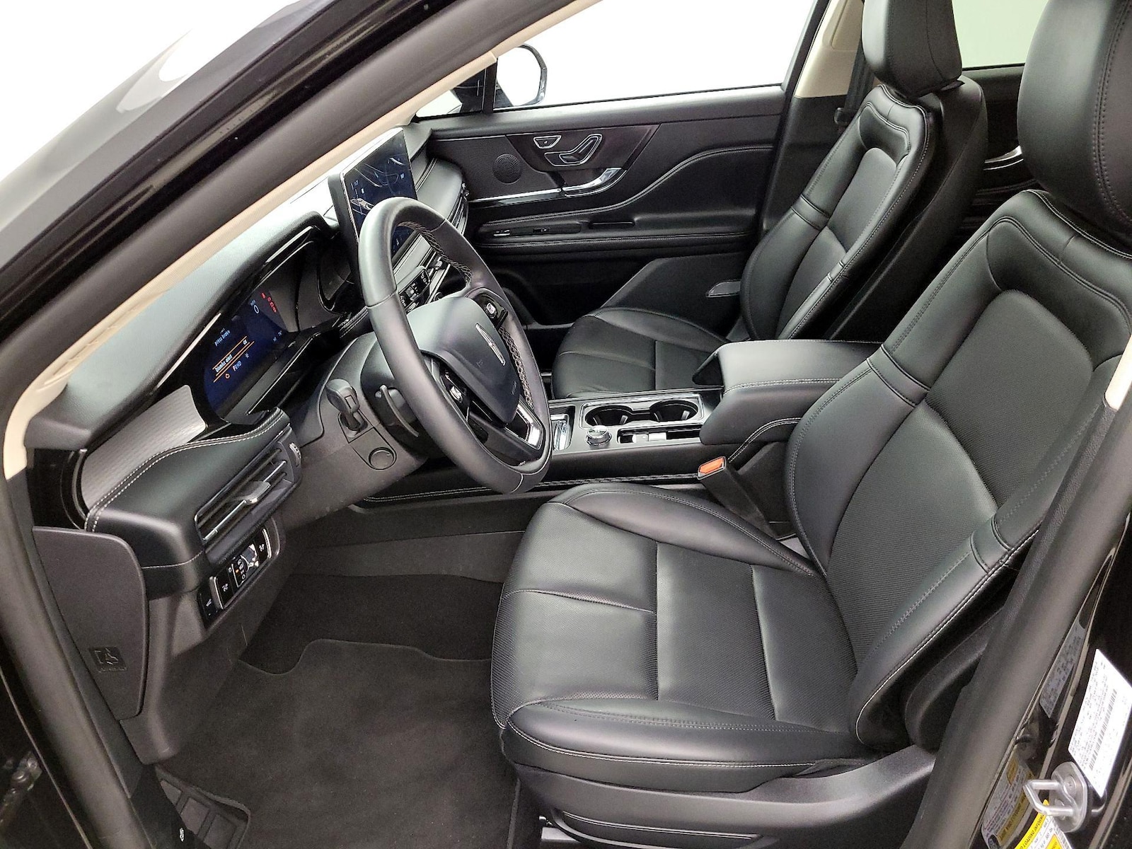 Front Seat Heaters