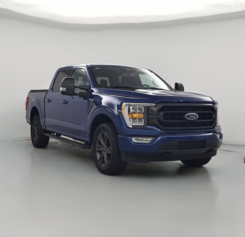 2023 Ford F150 XLT