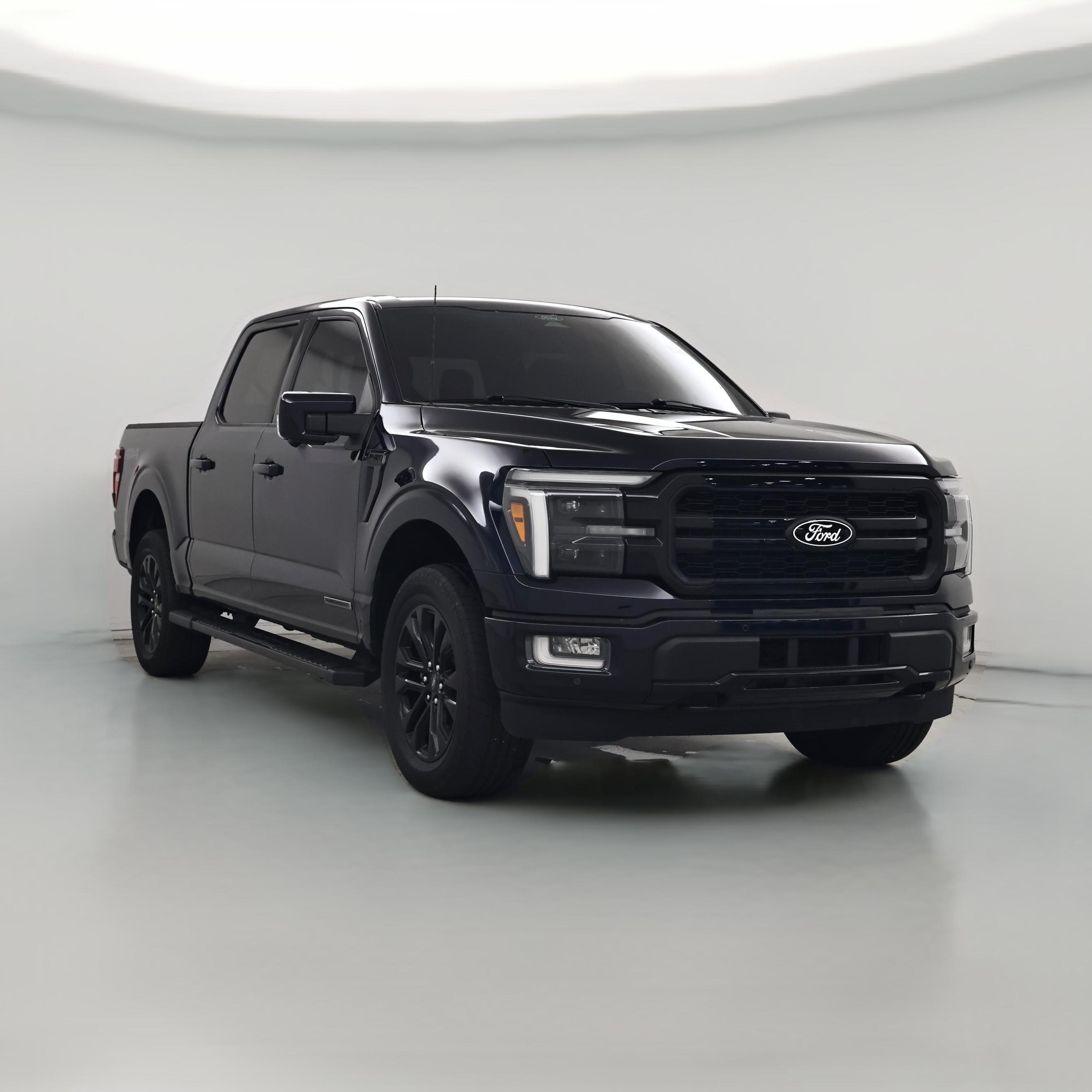 Thumbnail: 2024 Ford F-150 - 1