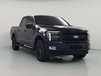2024 Ford F150 Lariat