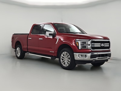 2024 Ford F150 Lariat