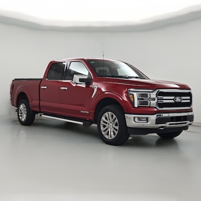 2024 Ford F150 Lariat