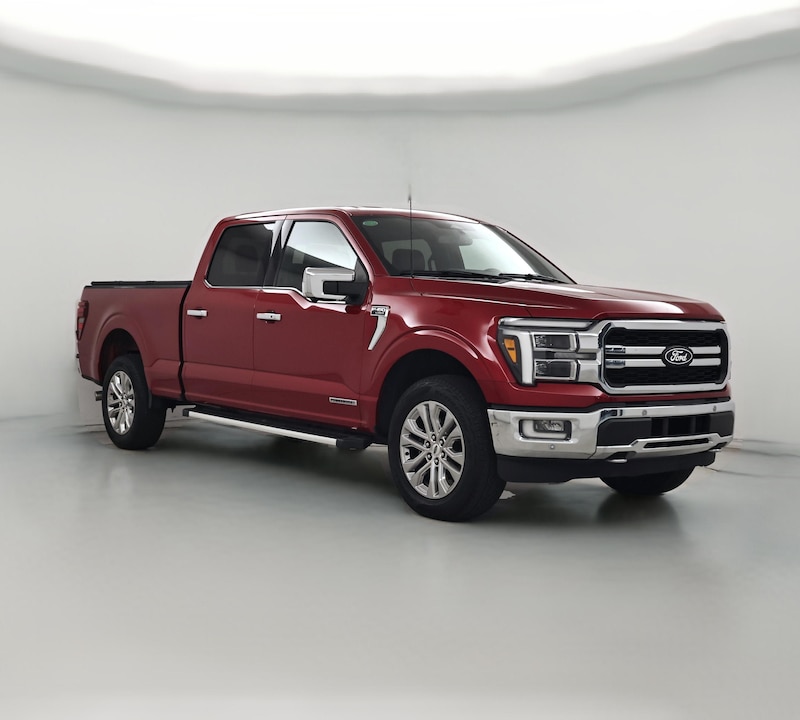 2024 Ford F150 Lariat