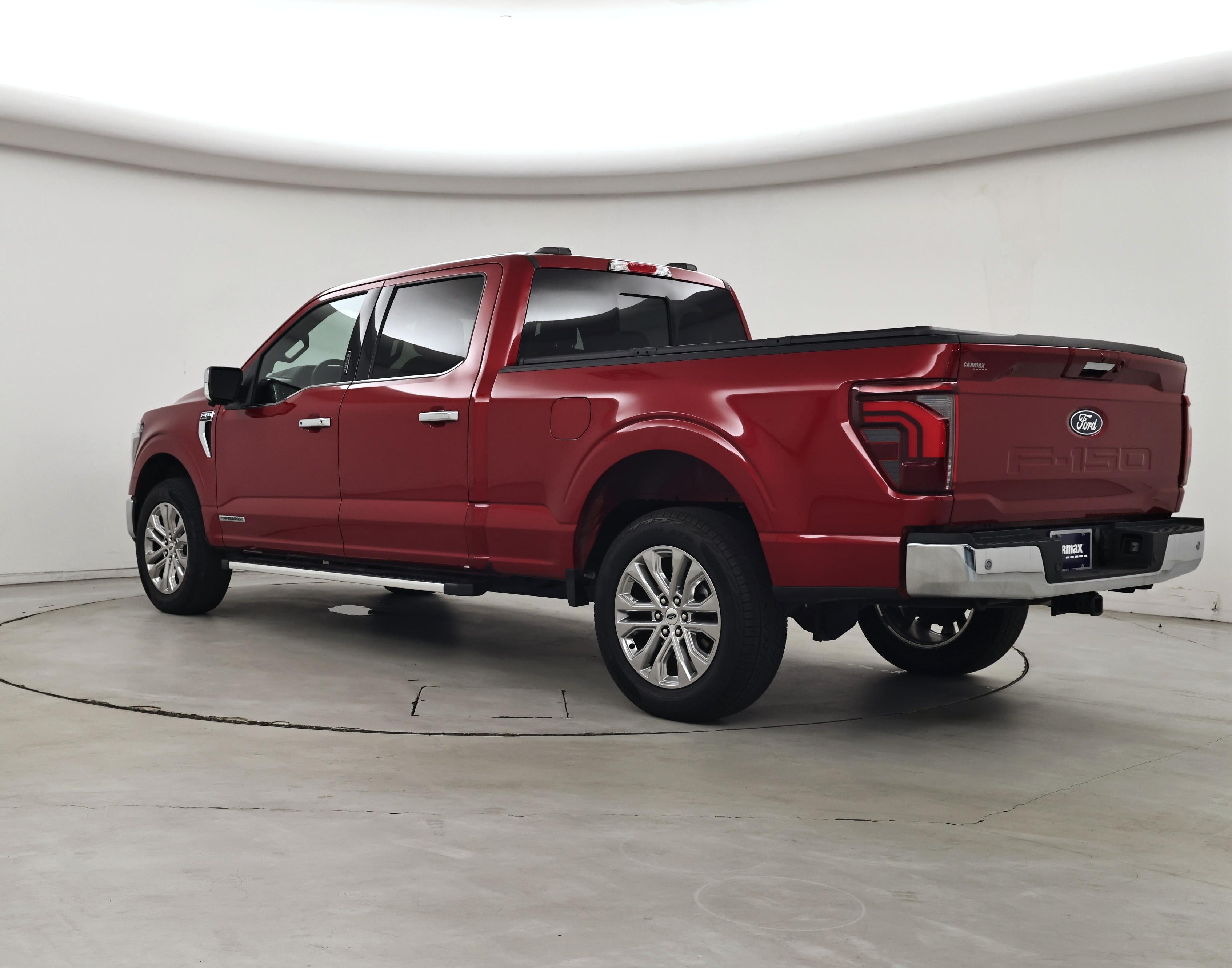 Thumbnail: 2024 Ford F-150 - 2