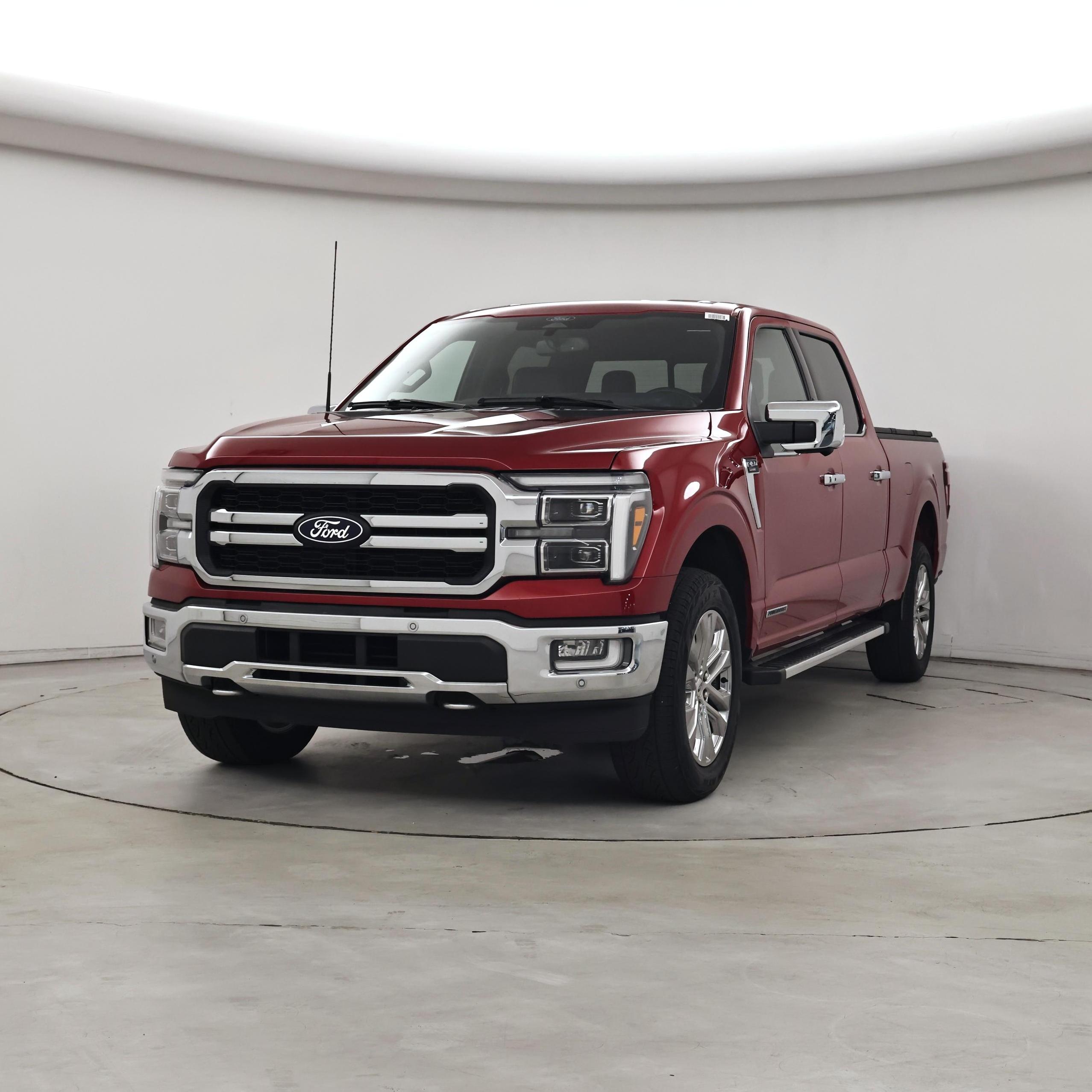 Thumbnail: 2024 Ford F-150 - 4