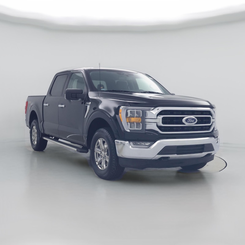 2022 Ford F150 XLT