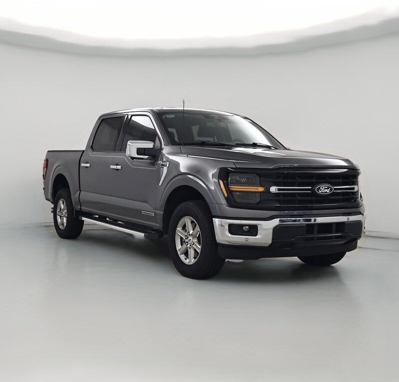 2025 Ford F150 XLT