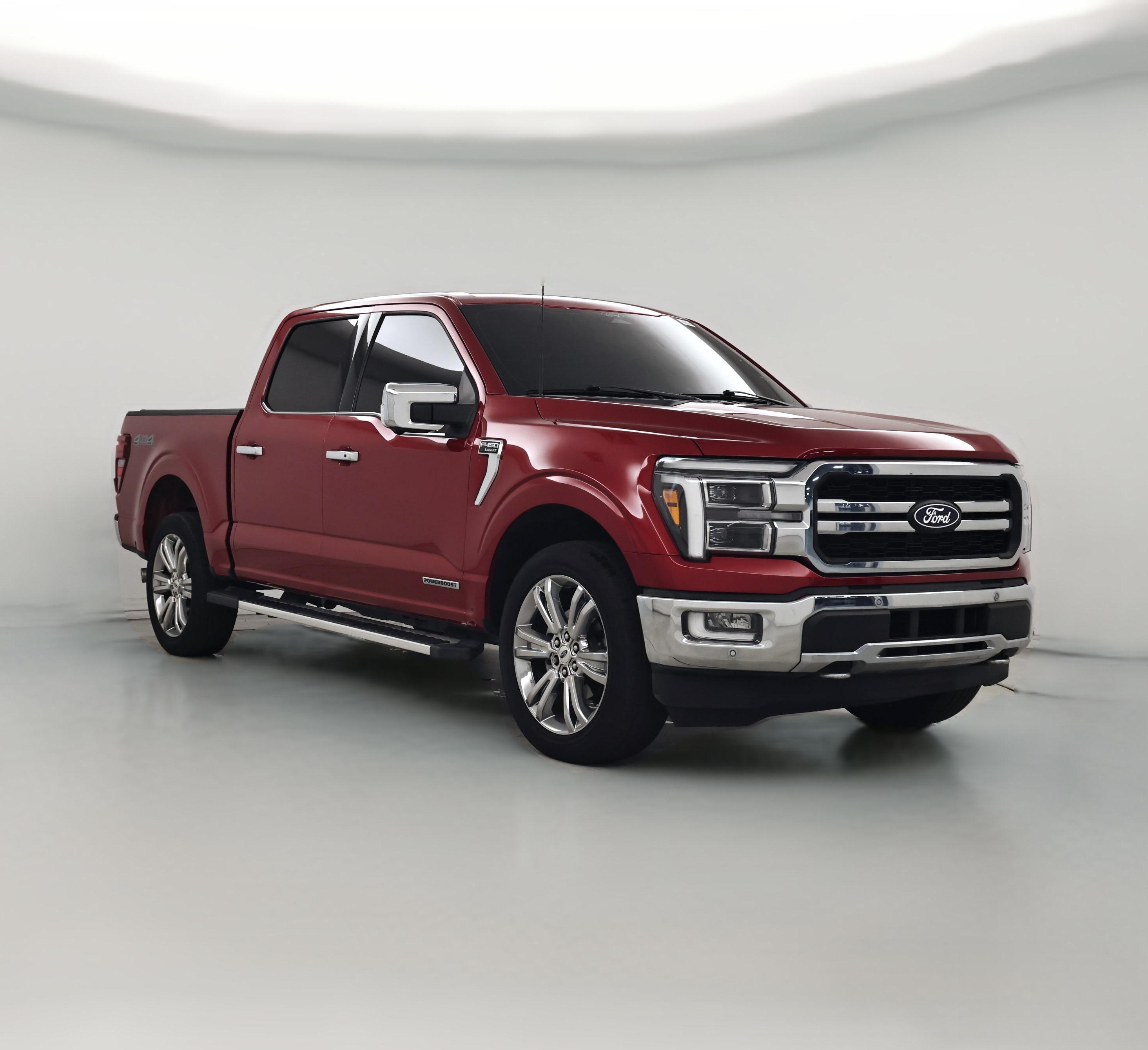 Thumbnail: 2024 Ford F-150 - 1