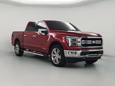 2024 Ford F150 Lariat