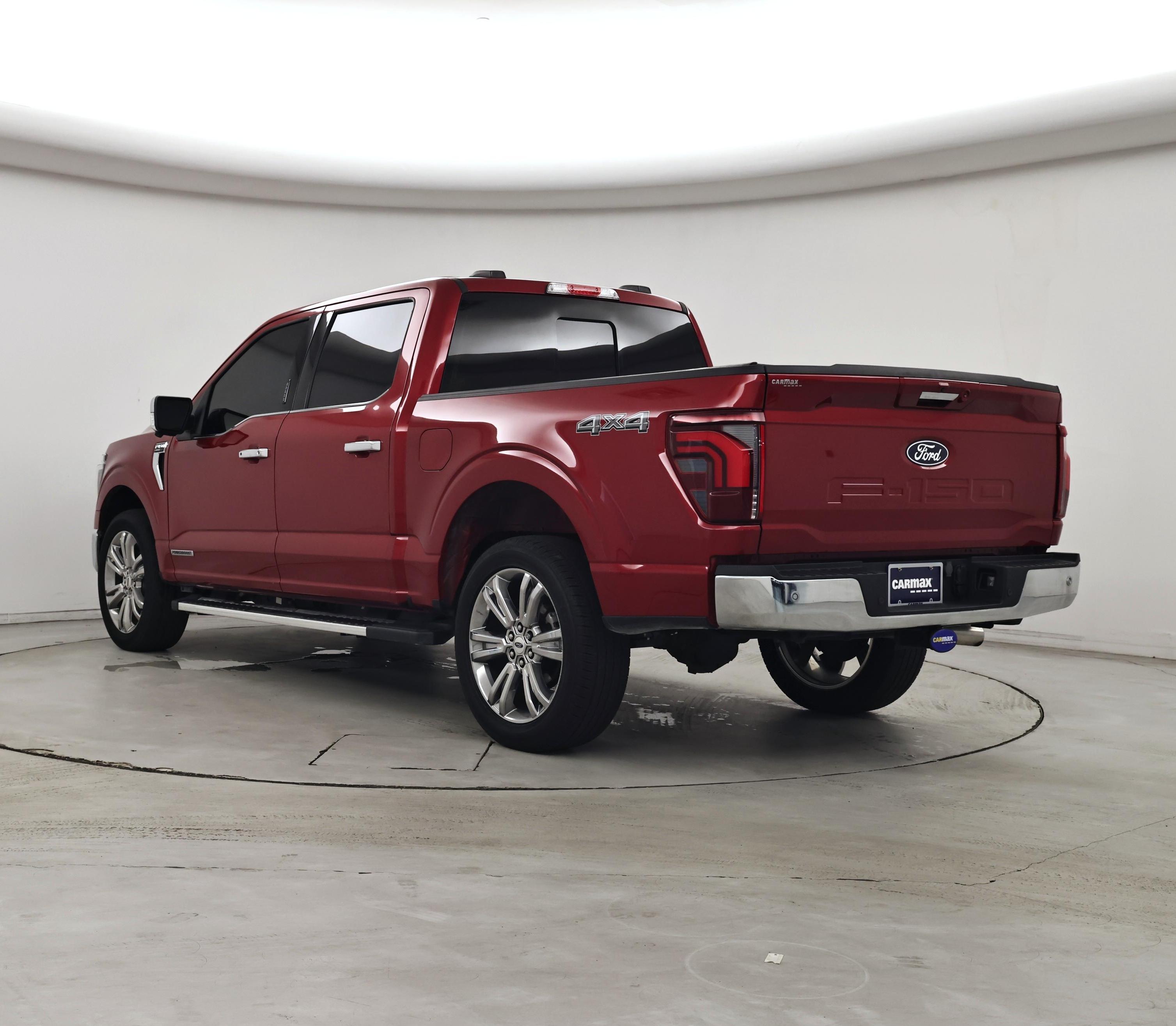 Thumbnail: 2024 Ford F-150 - 2