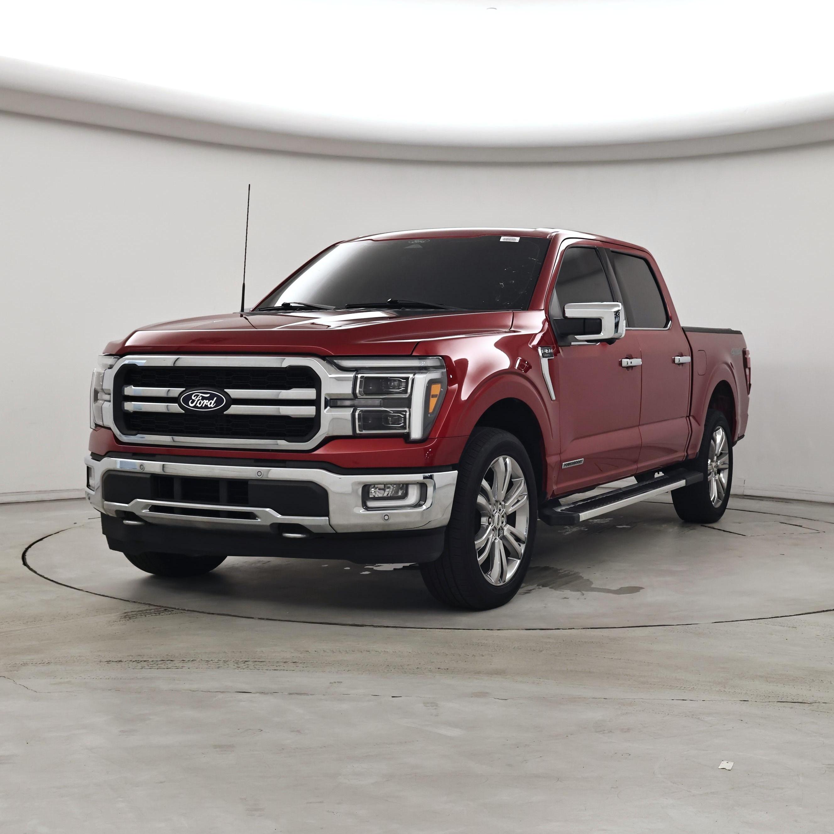 Thumbnail: 2024 Ford F-150 - 4