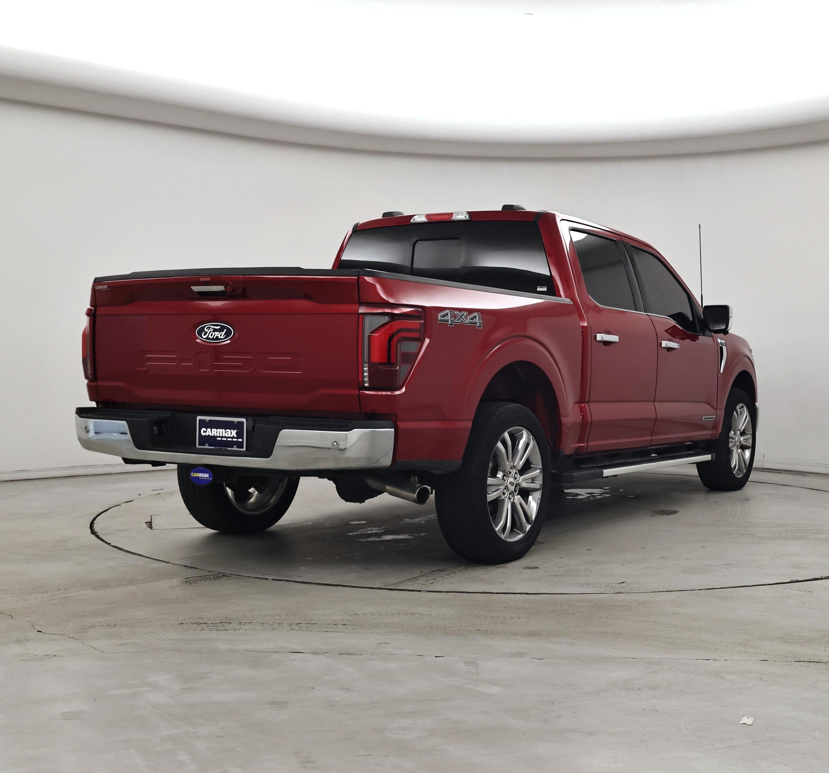 Thumbnail: 2024 Ford F-150 - 8