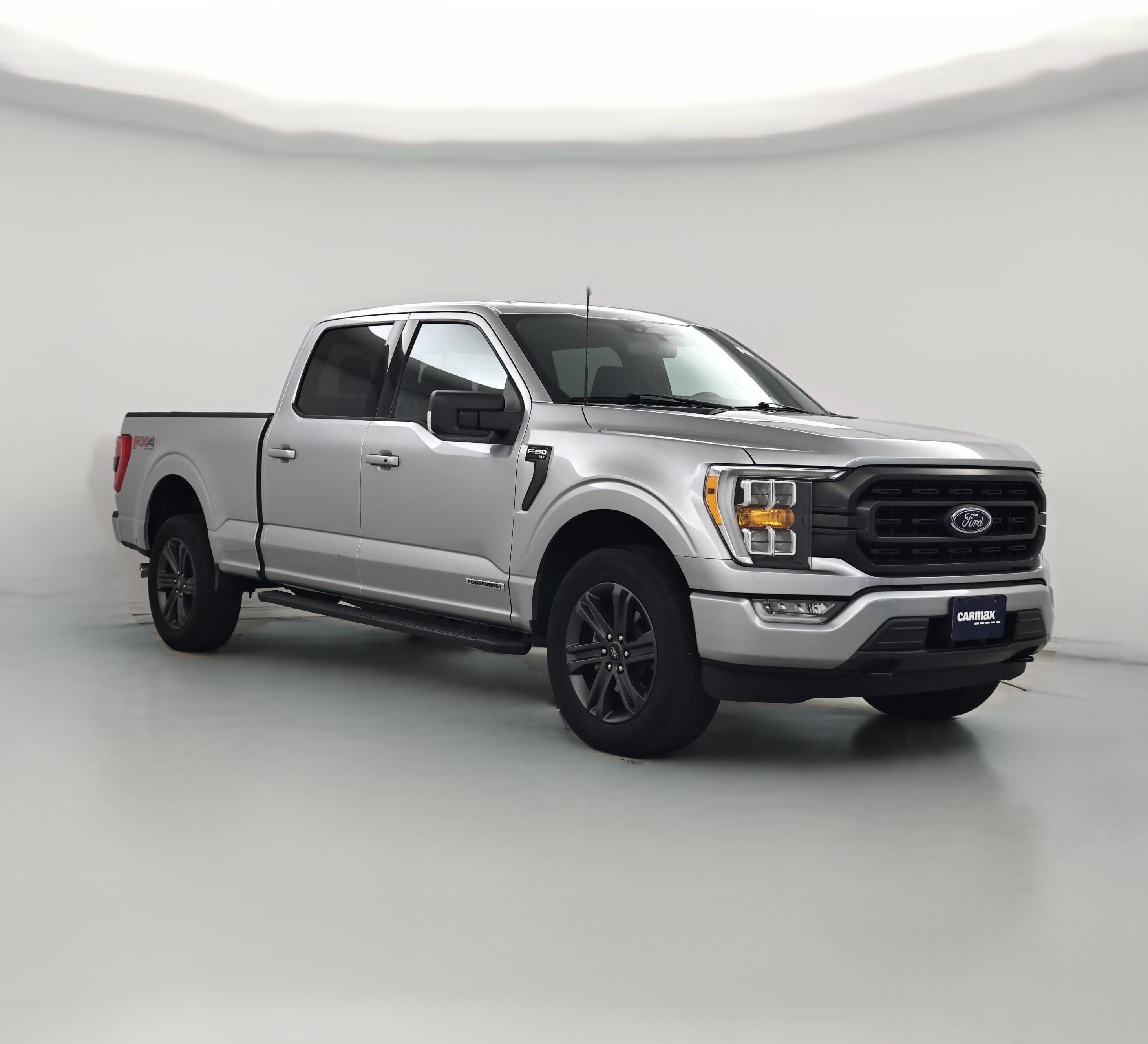 Thumbnail: 2023 Ford F-150 - 1