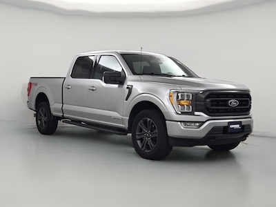 2023 Ford F150 XLT