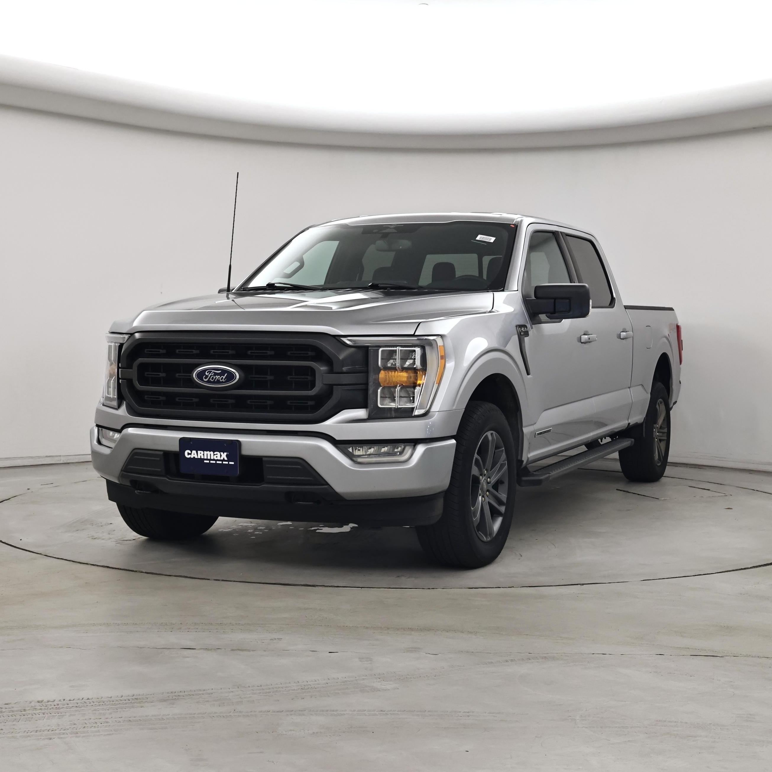 Thumbnail: 2023 Ford F-150 - 4