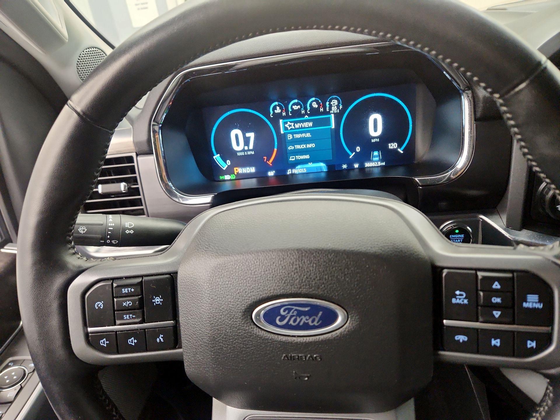 Thumbnail: 2022 Ford F-150 - 10