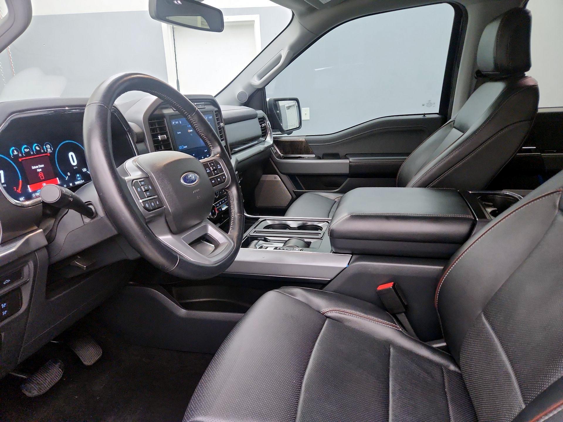 Thumbnail: 2022 Ford F-150 - 11