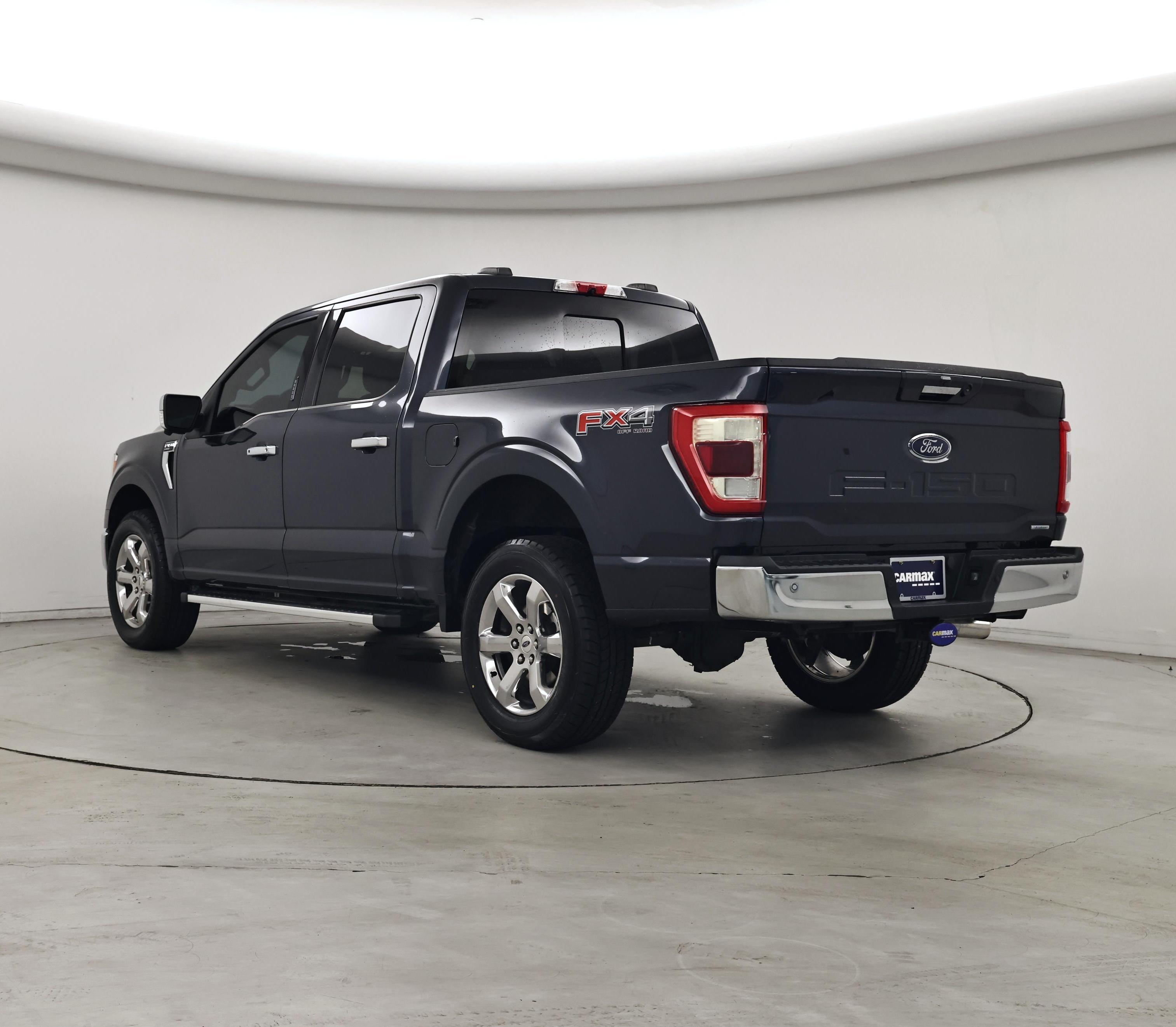 Thumbnail: 2022 Ford F-150 - 2