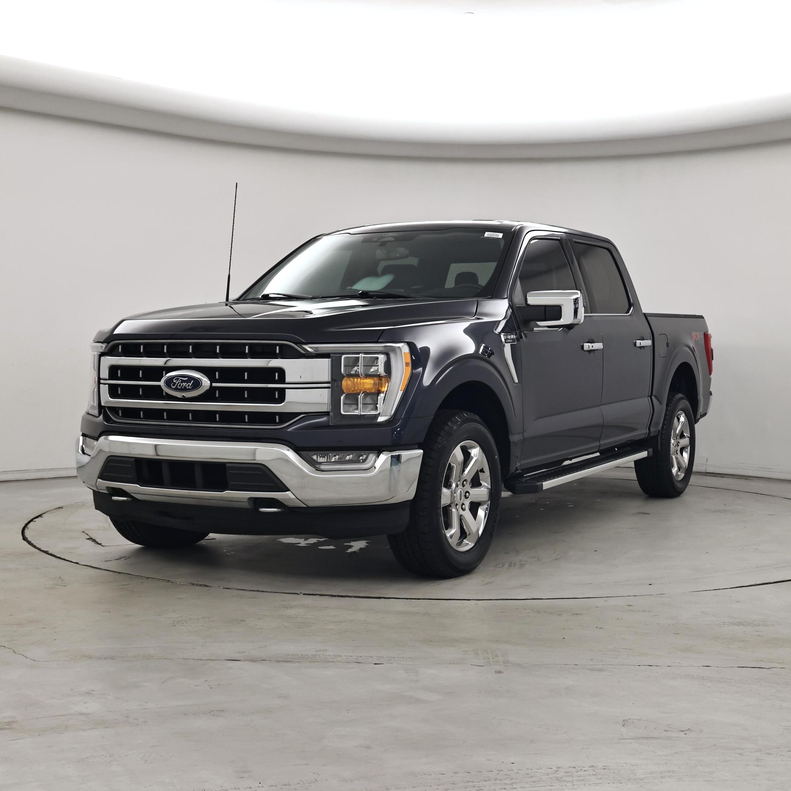 Thumbnail: 2022 Ford F-150 - 4