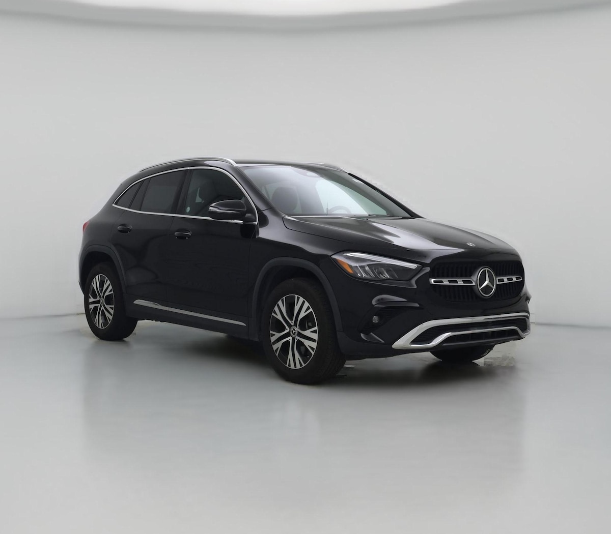 Featured vehicle