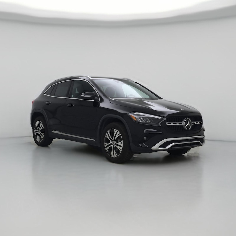 2025 Mercedes-Benz GLA250