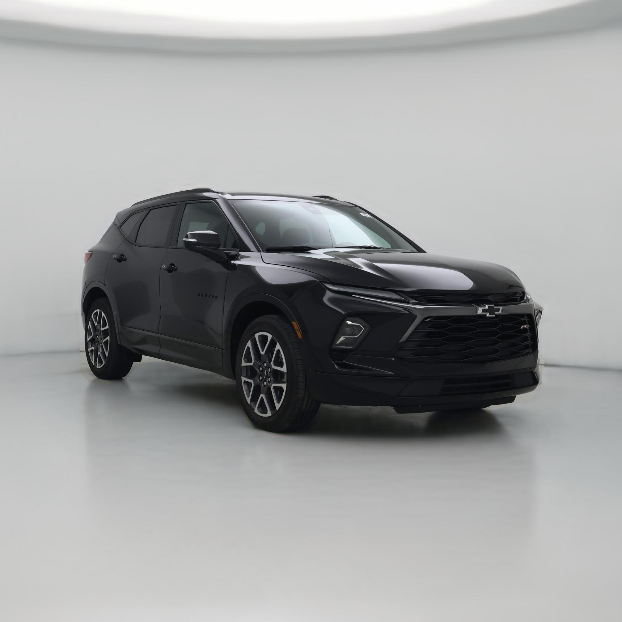 Thumbnail: 2025 Chevrolet Blazer - 1
