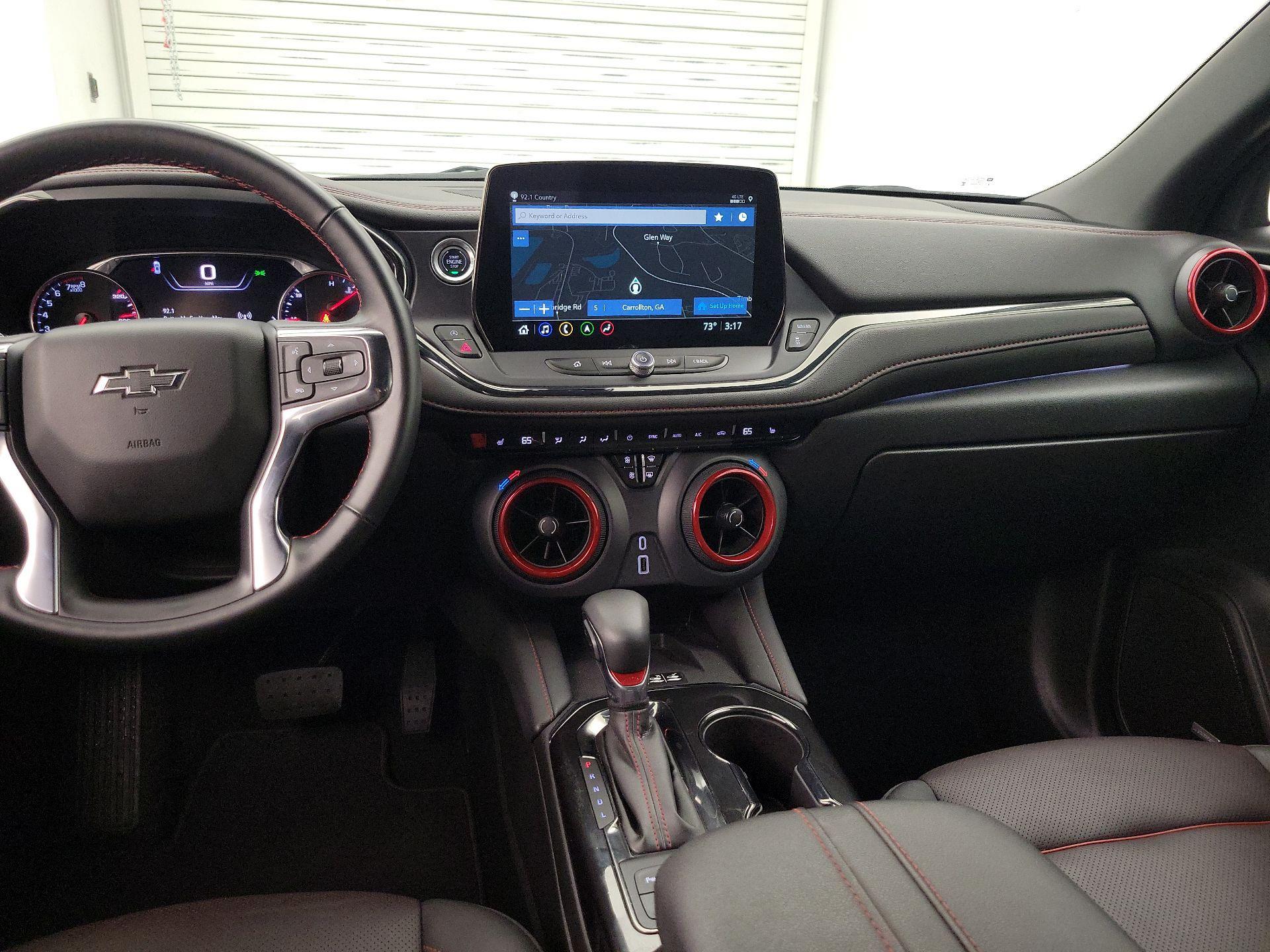 Thumbnail: 2025 Chevrolet Blazer - 9