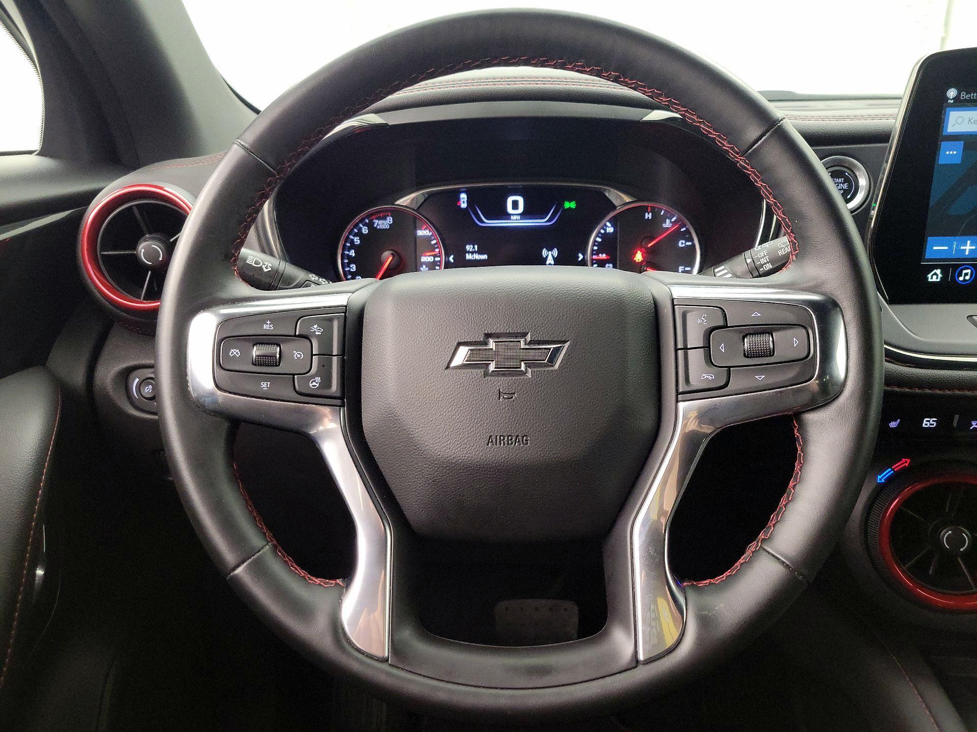 Thumbnail: 2025 Chevrolet Blazer - 10